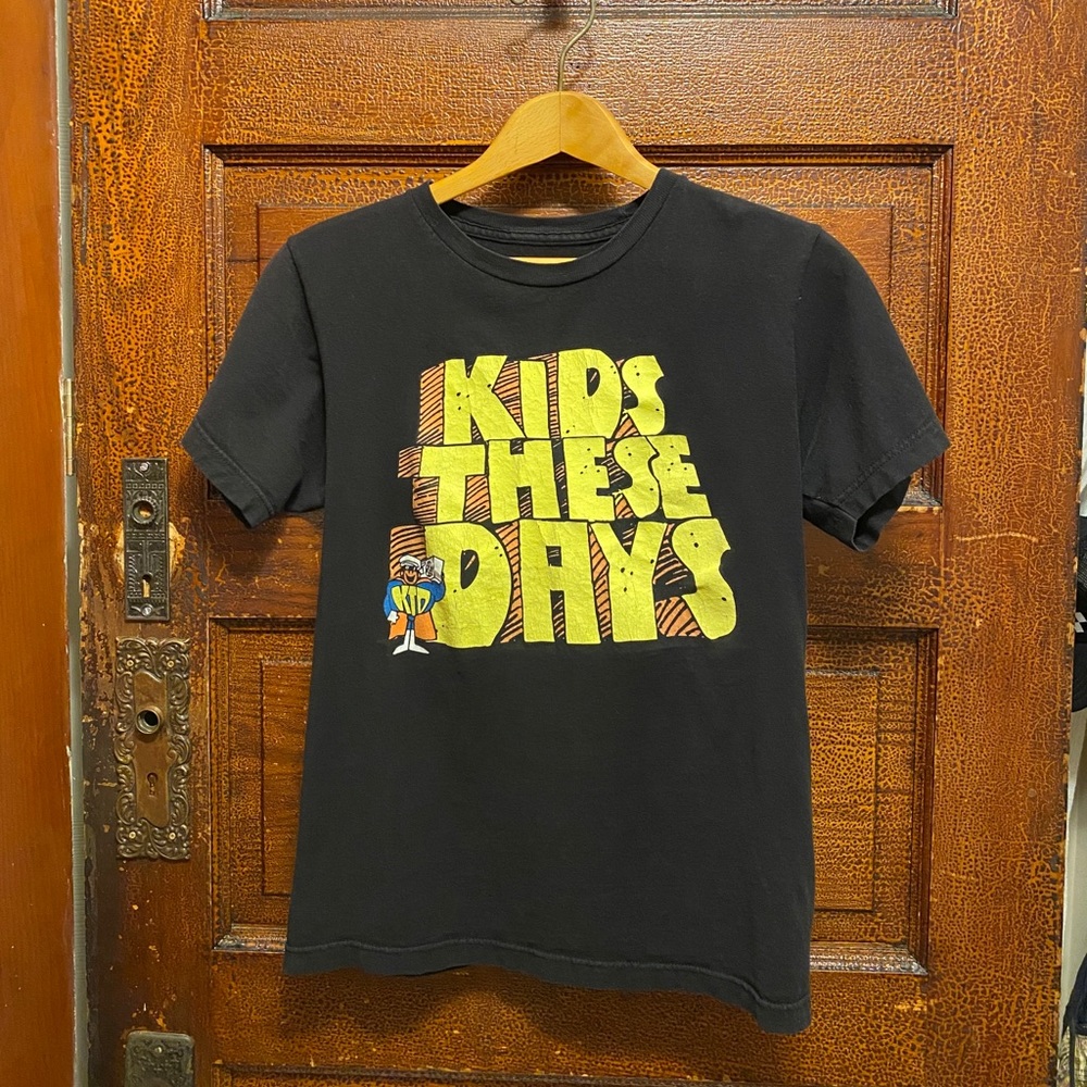 Vintage Kids These Days School House Rocks T-Shirt